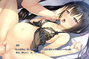 Study steady 2 Urumi Numazu scene 8 ending rocks, holy cow!