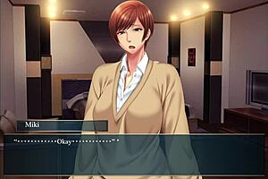 Kanojo no Okaa-san Ep1 - Losing My Virginity In Anime Hentai