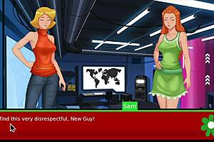 New Toys for the Girl: Paprika Trainer Episode 4 in 3D Cartoon Style