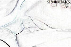 Slow Fucking Erotic Sex Scene With Intense Gumglande Edit