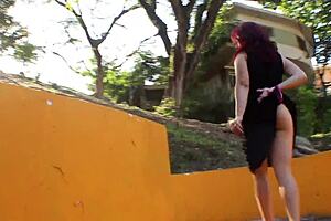 Went to Show Off and Fucked Stranger