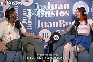 She’s not going to orgasm the first time we touch. So don’t give up