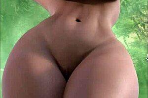 Let's play Shroomlandia with big tits and ass