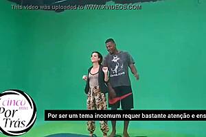 5min Portraits - Ep 15: I, the Revelation Actor 2021, John Coffee, and My Debutante Friend Here on X Showing What We Are Capable Of