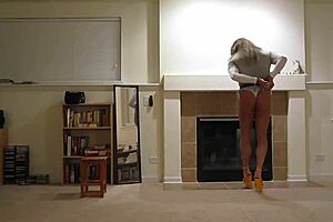 Rachel St Clair's Handcuff Bondage Show