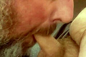 taking his male-to-male virginity in the office, swallowing every drop