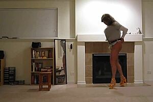 Rachel St Clair's Handcuff Bondage Show