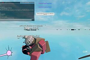 With seductive demon themed porn, Roblox enters into darkness