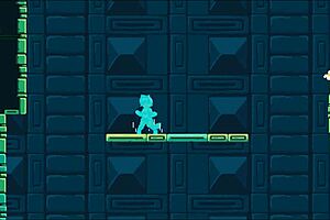 Kincaid Tests Marble Dildo in Hentai Game Episode 10