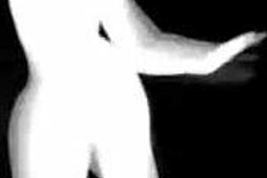 Mya Badds Ebony Crossdressing Solo Masturbation