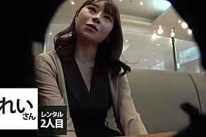 Watch the full version of 300mium-718 with amateur sex and ass