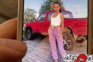 Small Tit Russian Dominates Hardcore Hotel Fuck!