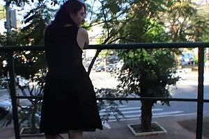 Went to Show Off and Fucked Stranger