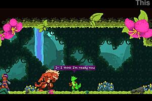 Kincaid Tests Marble Dildo in Hentai Game Episode 10