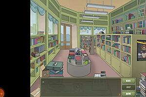 witch hunter on a mission to get all the girls in this classic