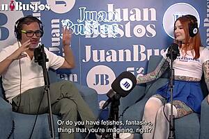 Massage leads to squirting pussy during horny masturbation