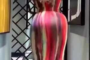 I make my big ass clap so good