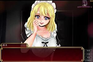 hey, check this wild woman craving cock in heat from black smith-11 anime!