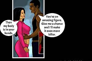 Savita Bhabhi Videos Episode 30 Featuring Indian Cartoon Adventures