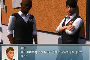 i explore my new life game walkthrough with rachel and mary quests