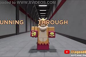 Baldi, you're mine in uncensored animation!