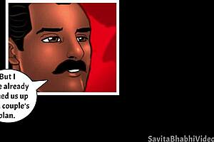 Savita Bhabhi Videos Episode 30 Featuring Indian Cartoon Adventures