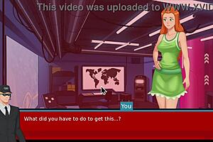 New Toys for the Girl: Paprika Trainer Episode 4 in 3D Cartoon Style