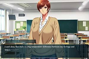 Kanojo no Okaa-san Ep1 - Losing My Virginity In Anime Hentai