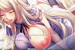 Bunny's mama provides daikou service in route1 scene7 with subtitles.