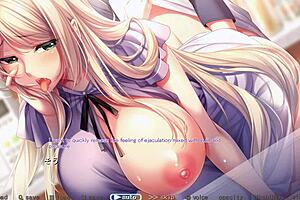 Bunny's mama provides daikou service in route1 scene7 with subtitles.