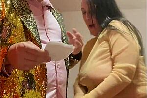 while mchenry cruiser performs standup comedy he gets a blowjob from milf