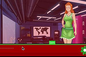 New Toys for the Girl: Paprika Trainer Episode 4 in 3D Cartoon Style