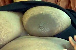 Fucking her tight pussy with big cock until creampie.