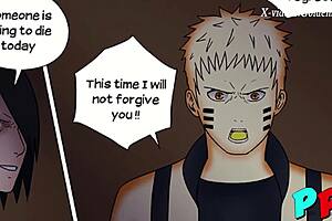 Naruto Porn Parody: Sasuke Fucks Hinata Hardcore