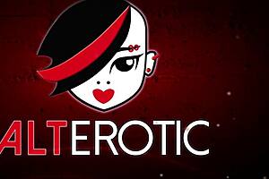 big tit babe mara martinez gets tattooed then fucked