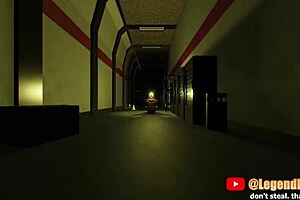 Baldi, you're mine in uncensored animation!