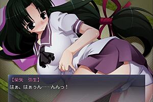 Yayoi Shibaya exposes pleasure as classy daughter part 1 😏