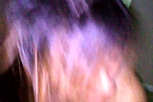 Sashaa Legend Gives Amazing Blowjob