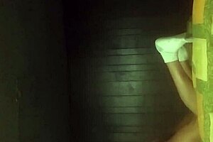 Does this black cock fit your pussy?