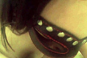 She opens her mouth, and I cum inside?