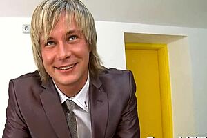 steamy gay hunks get down with raw bareback action