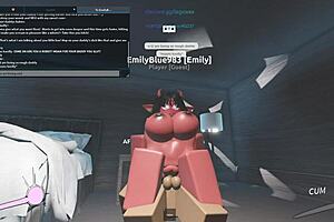 15 roblox porn features doggystyle and missionary positions 😈