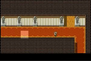 Why cum on those gigantic witch tits?