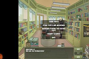 witch hunter on a mission to get all the girls in this classic