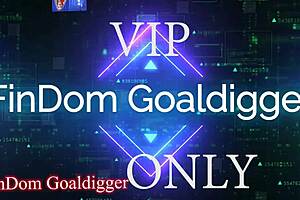 Blonde goddess gives jerk off instructions in financial domination