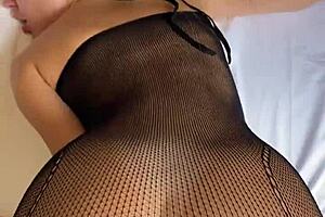 tory sweety craves ralf christian's monster cock in fishnets for rough sex