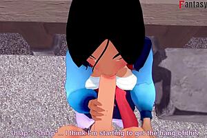 Fa Mulan having sex in full fantasyking3