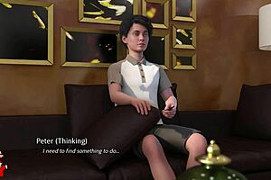 the golden boy 20 with mature big tits masturbation