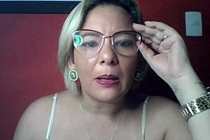 Lola's erotic stories: Sexually embarrassing rendezvous with technology and neighbor