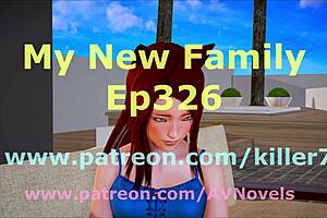 My New Family 326